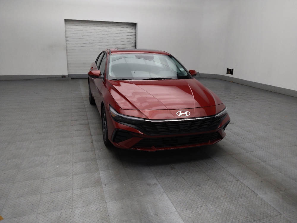 2025 Hyundai Elantra SEL - Photo 10