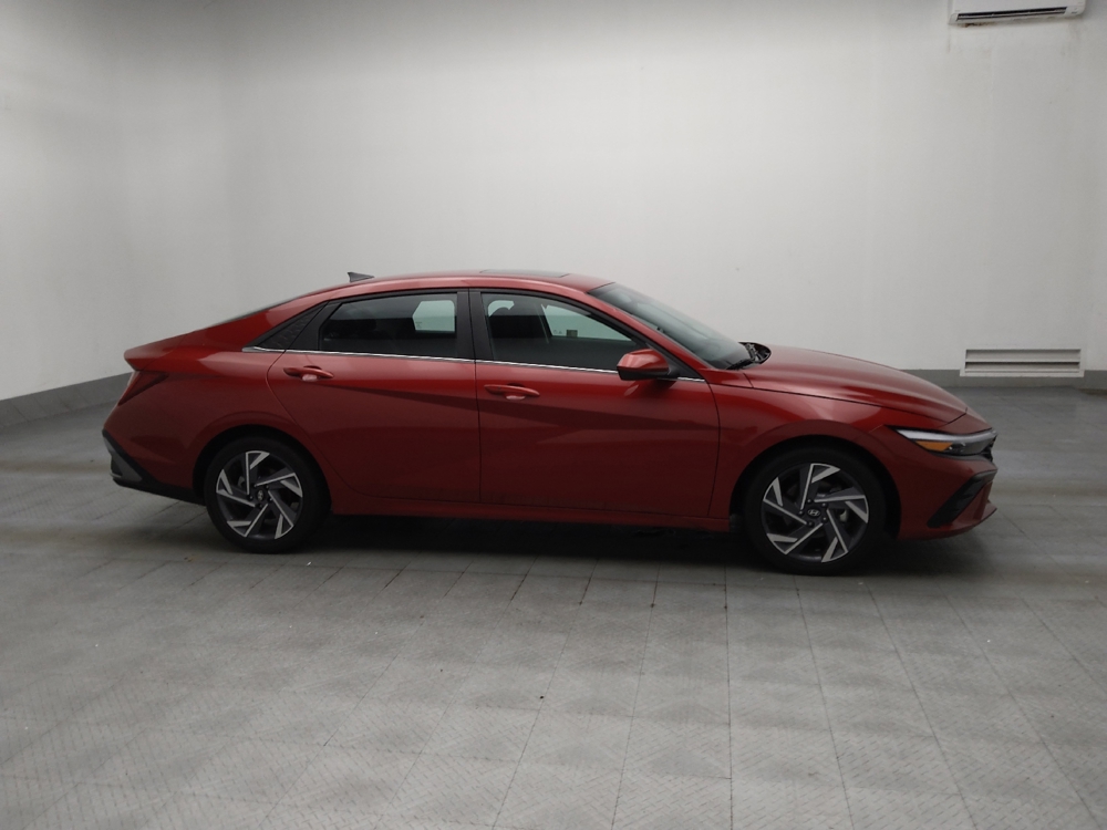 2025 Hyundai Elantra SEL - Photo 9