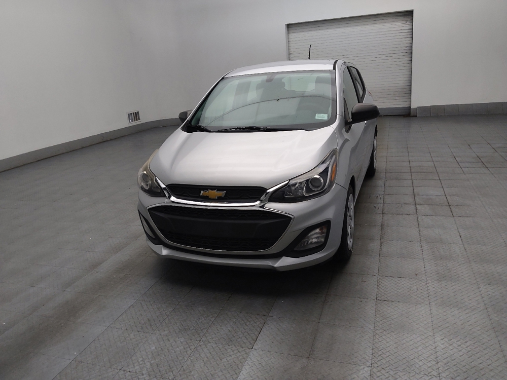 2020 Chevrolet Spark