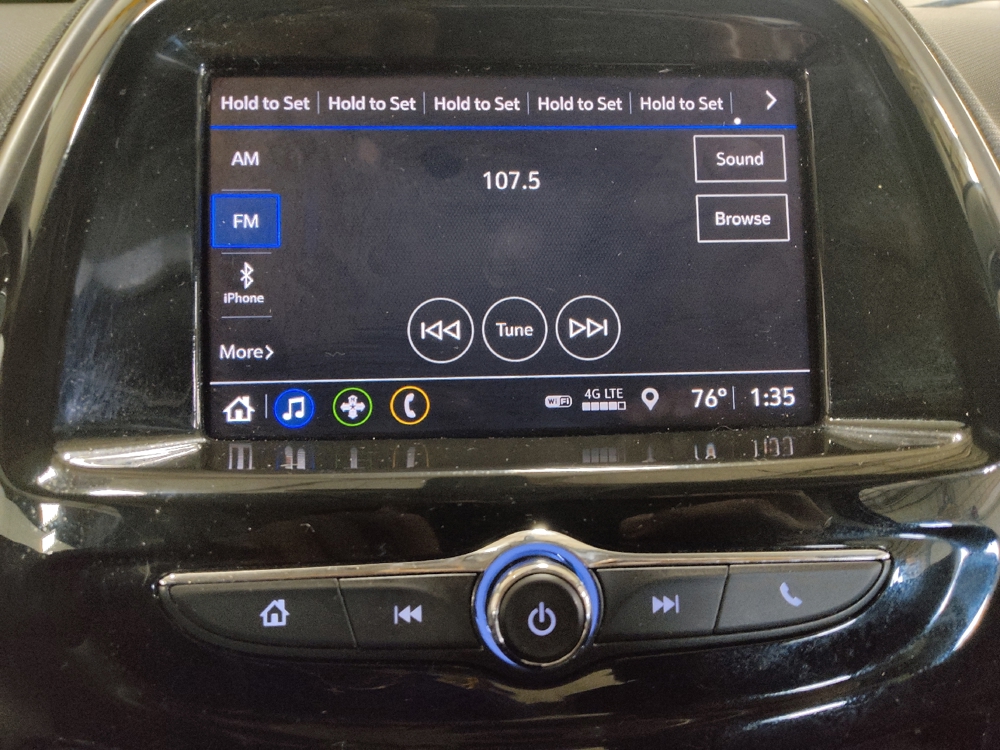 2020 Chevrolet Spark LS - Photo 19