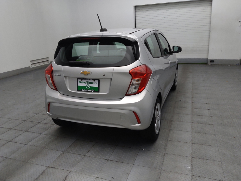 2020 Chevrolet Spark LS - Photo 7
