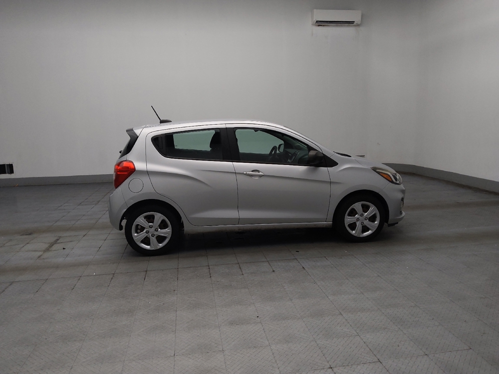 2020 Chevrolet Spark LS - Photo 8