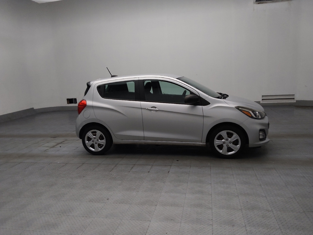 2020 Chevrolet Spark LS - Photo 9