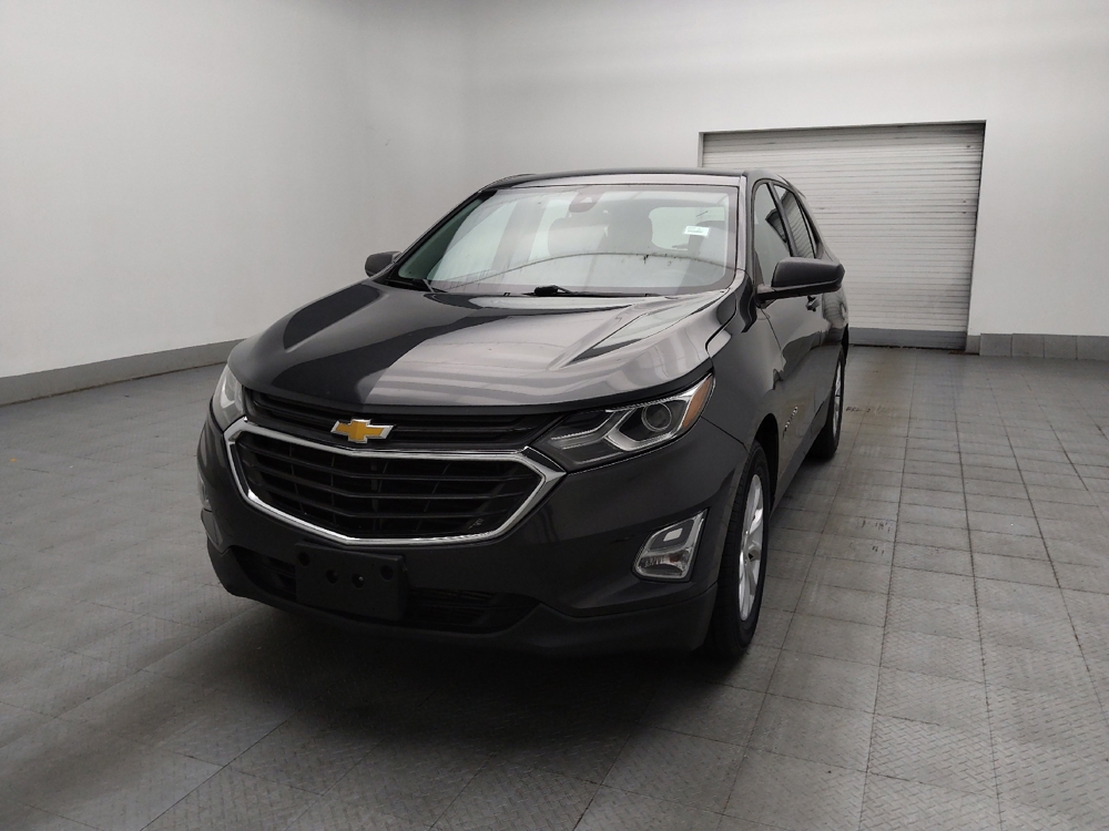 2020 Chevrolet Equinox