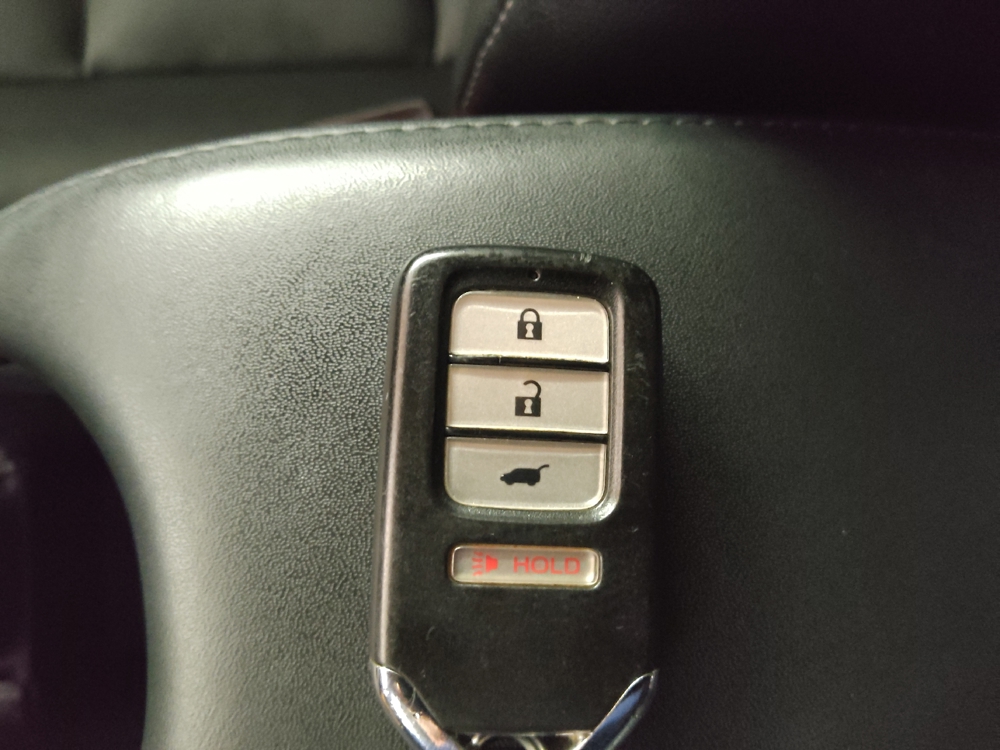 2017 Honda HR-V EX-L - Photo 25