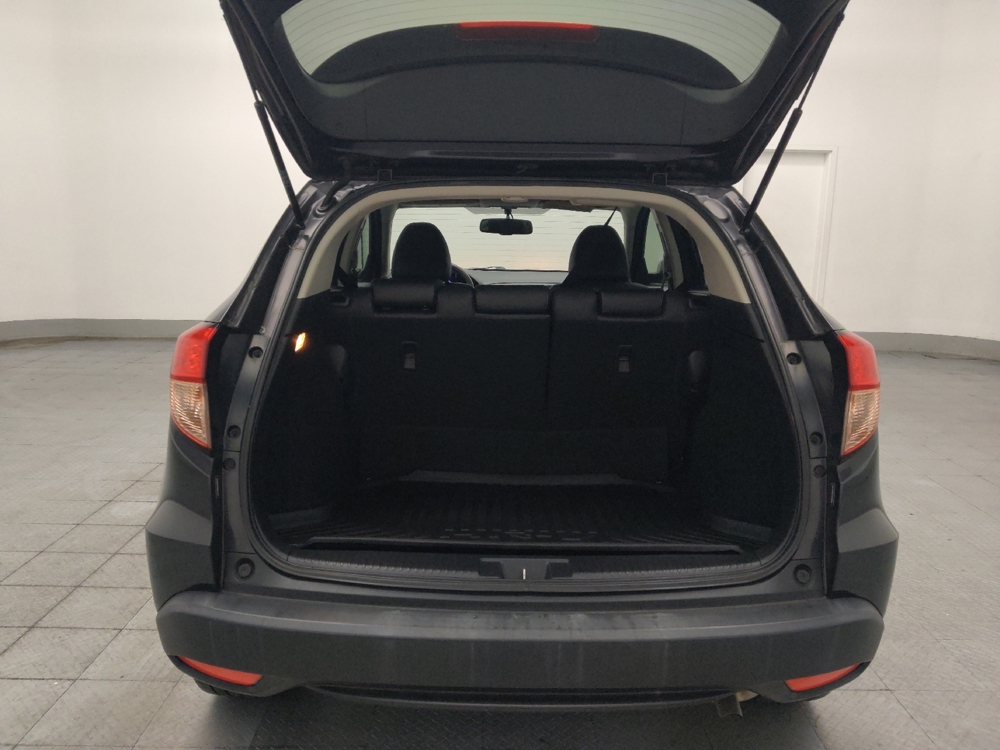2017 Honda HR-V EX-L - Photo 22