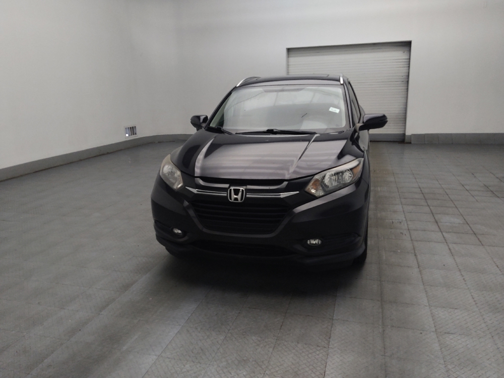 2017 Honda HR-V EX-L - Photo 12