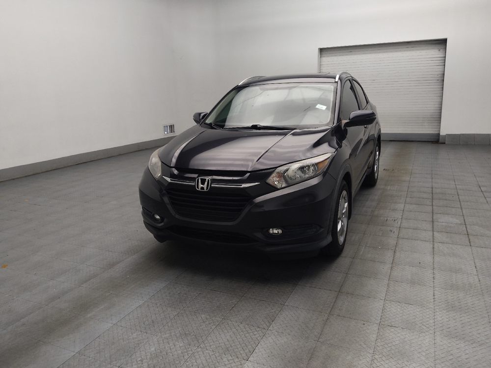 2017 Honda HR-V
