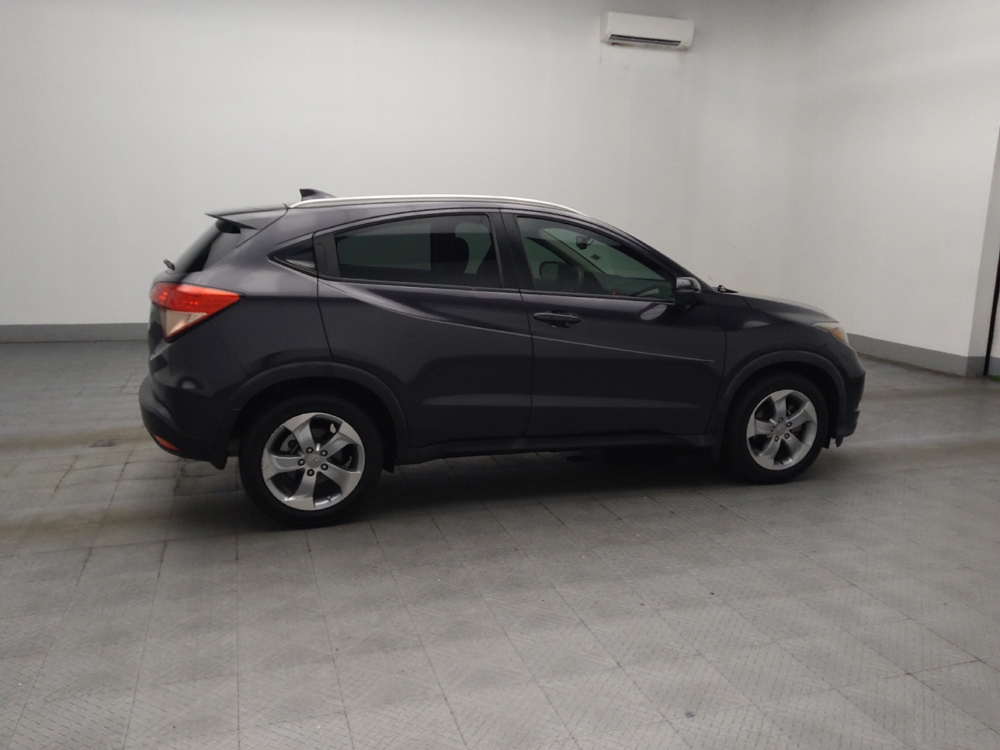 2017 Honda HR-V EX-L - Photo 8