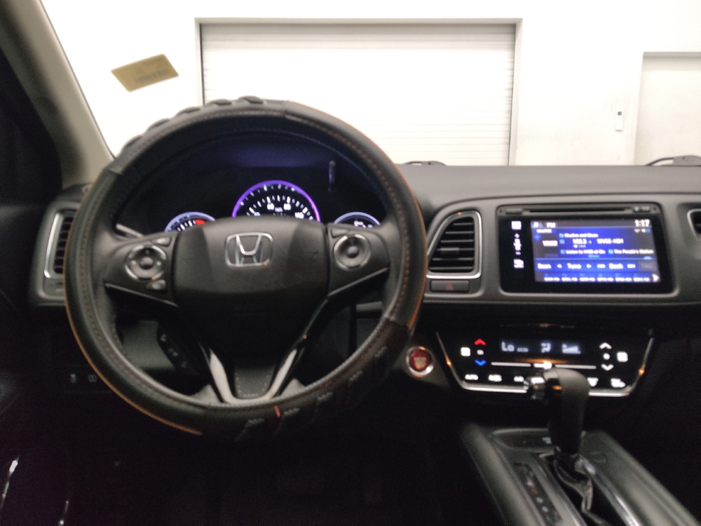 2017 Honda HR-V EX-L - Photo 17