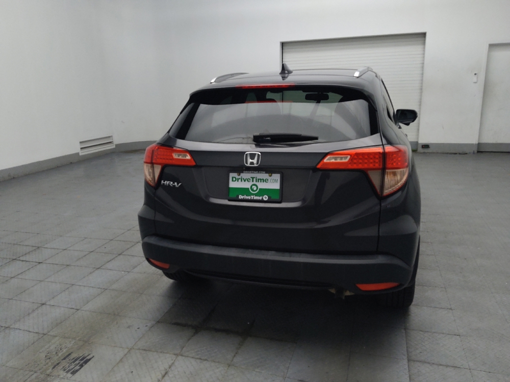 2017 Honda HR-V EX-L - Photo 6