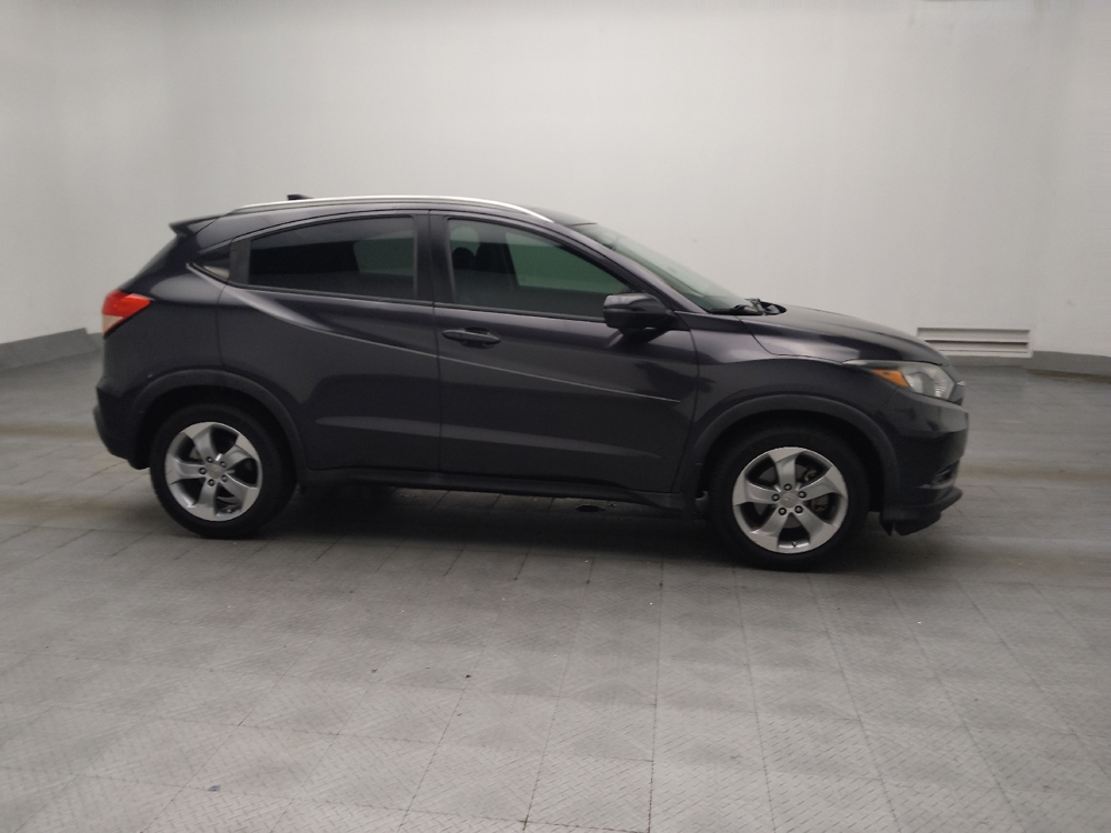 2017 Honda HR-V EX-L - Photo 9