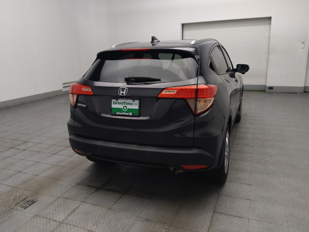2017 Honda HR-V EX-L - Photo 7