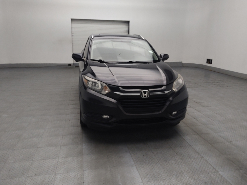 2017 Honda HR-V EX-L - Photo 11
