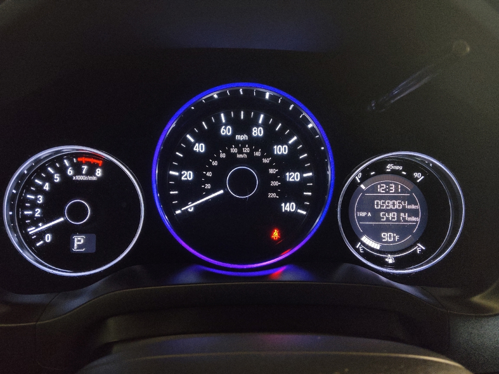 2017 Honda HR-V EX-L - Photo 18