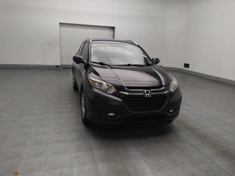 2017 Honda HR-V EX-L - Photo 10