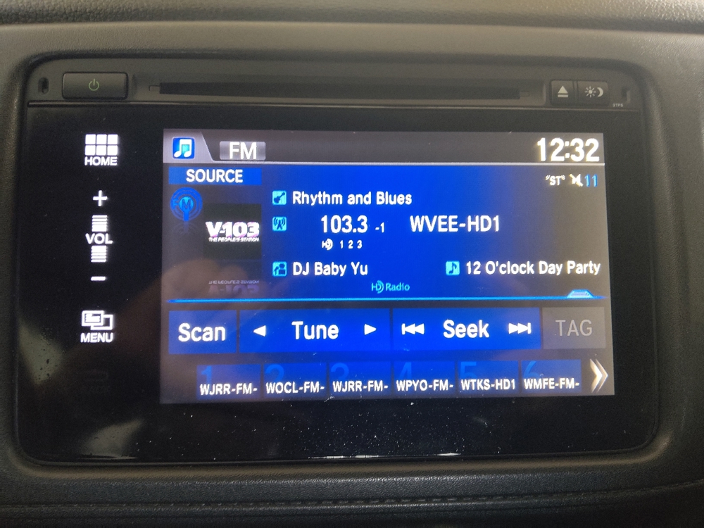 2017 Honda HR-V EX-L - Photo 19