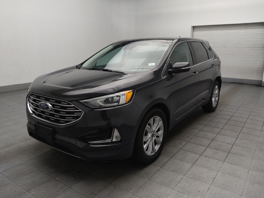 2021 Ford Edge