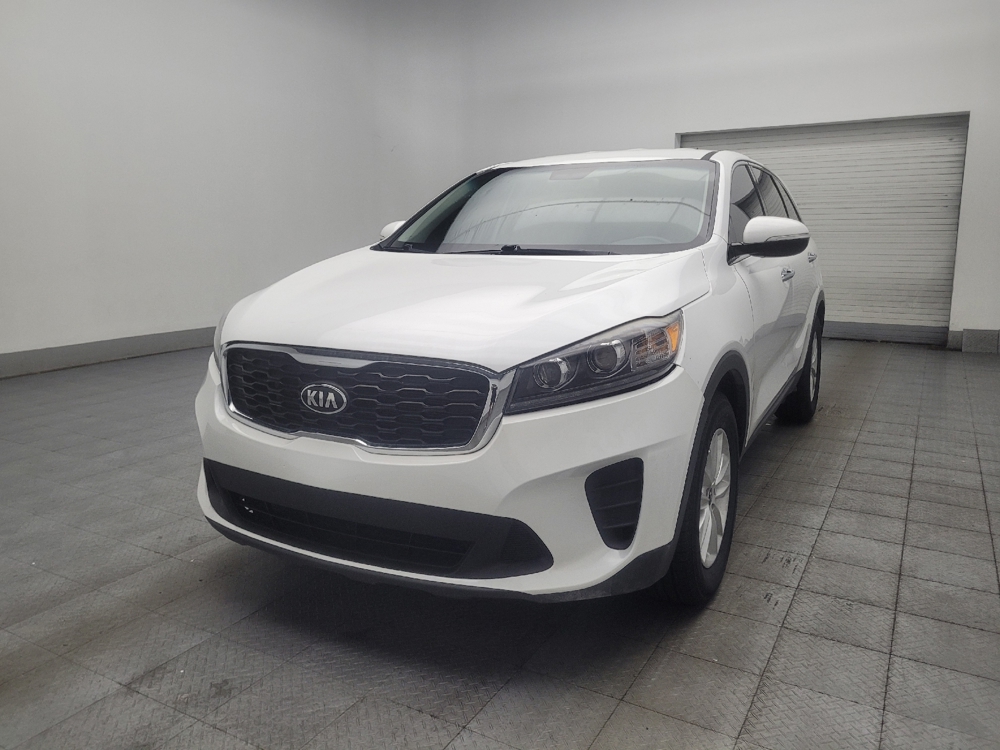 2020 Kia Sorento LX