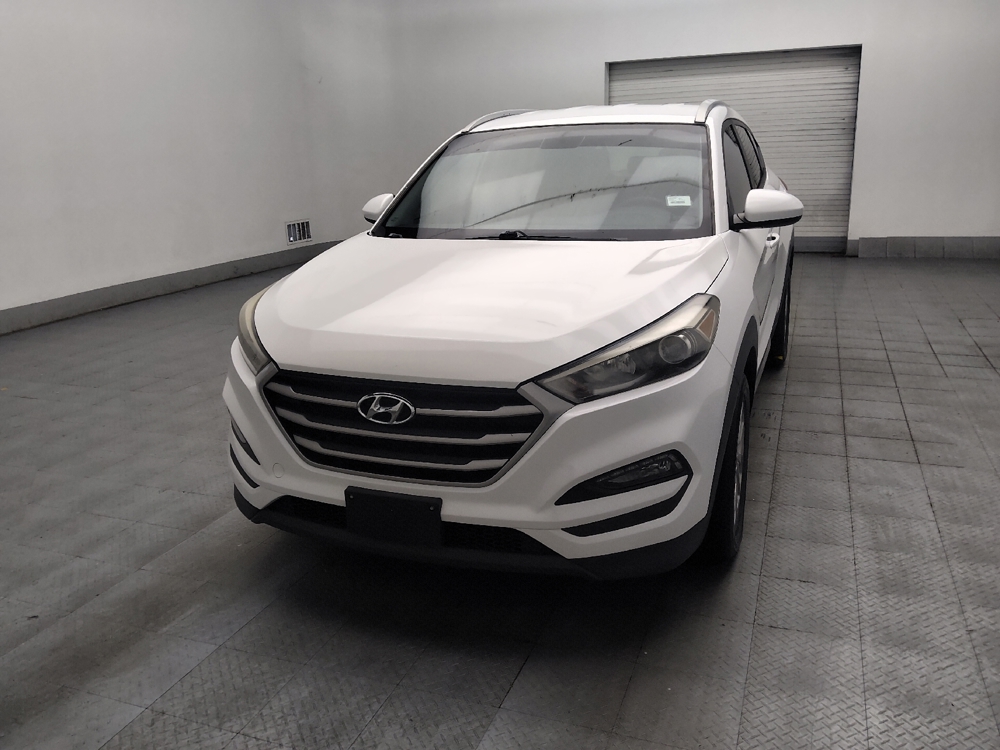 2018 Hyundai Tucson