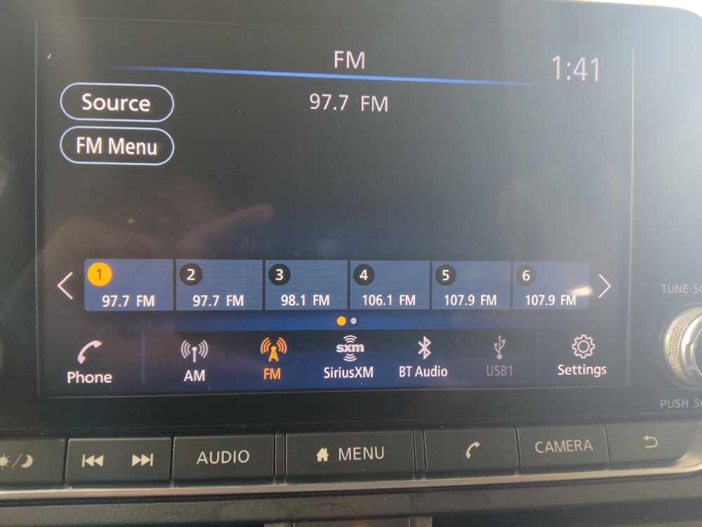 2023 Nissan Altima SV - Photo 19
