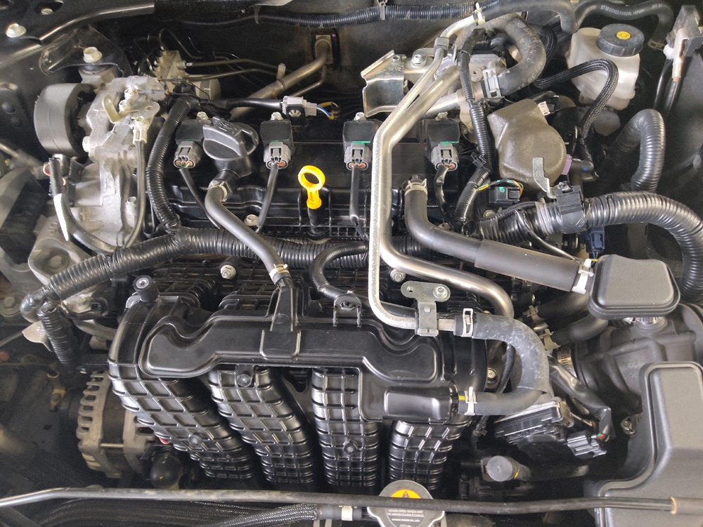 2023 Nissan Altima SV - Photo 23