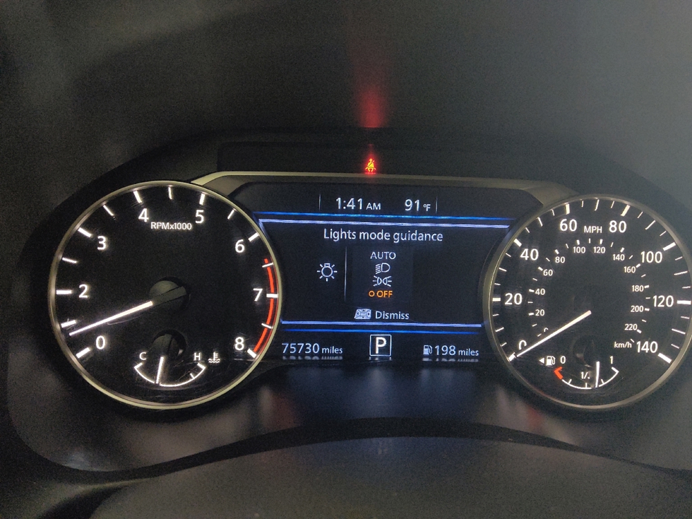 2023 Nissan Altima SV - Photo 18