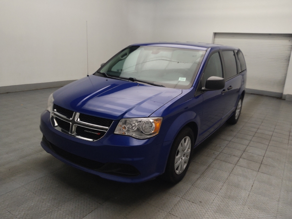 2019 Dodge Grand Caravan