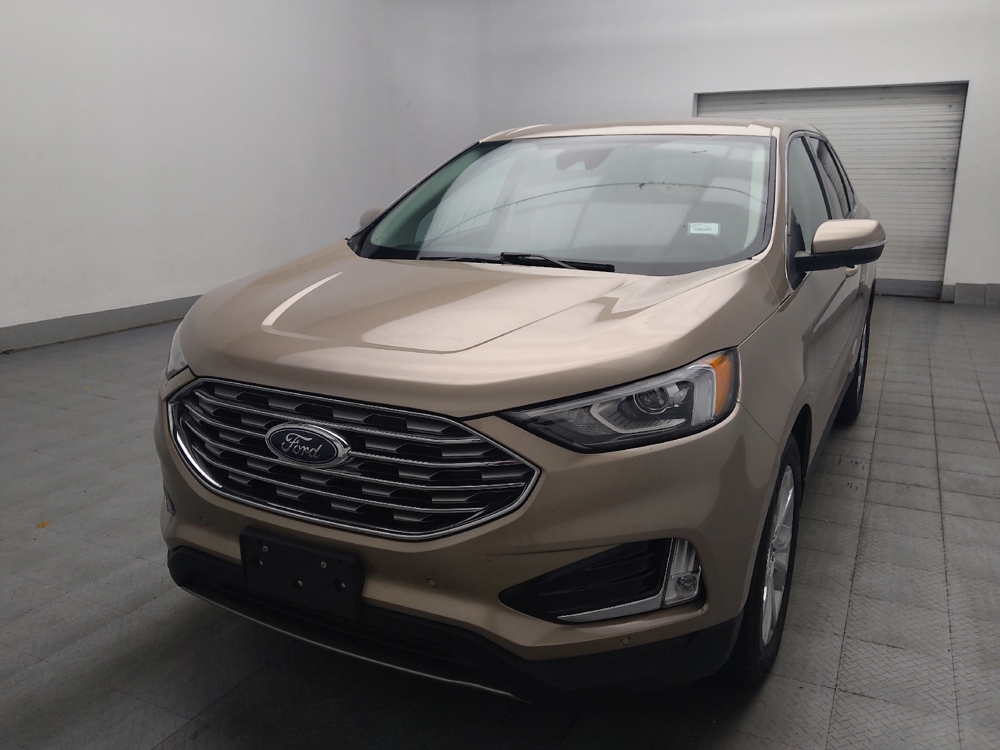 2021 Ford Edge Titanium