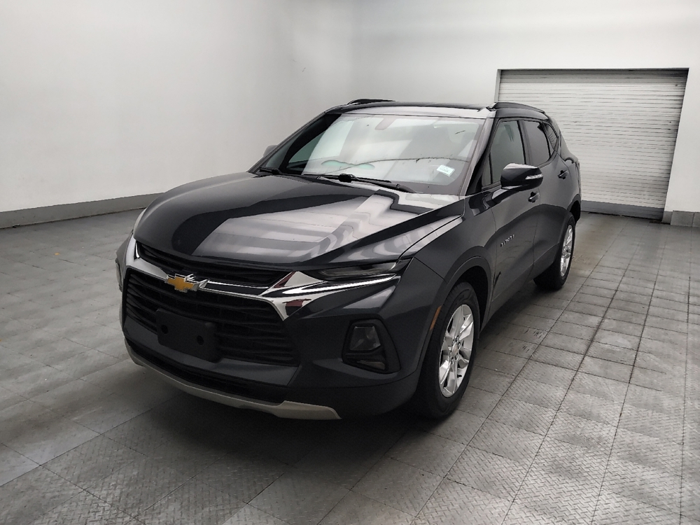 2019 Chevrolet Blazer