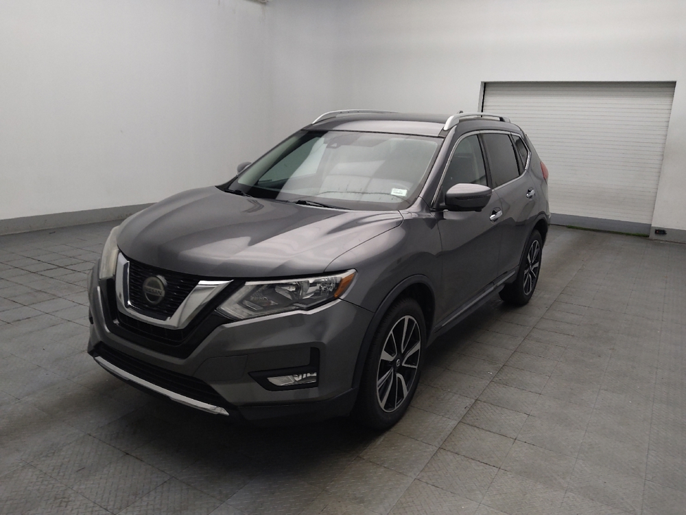2019 Nissan Rogue