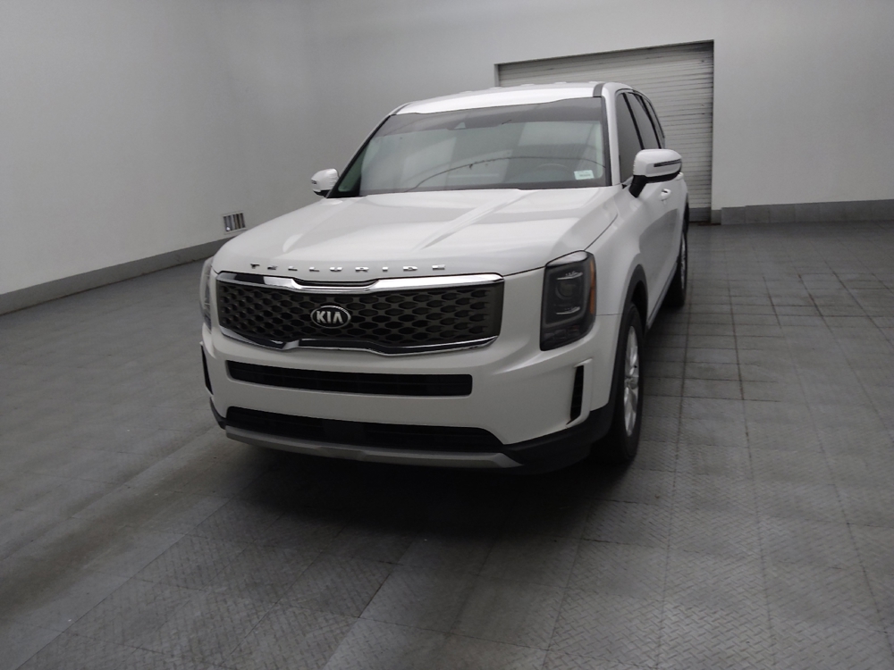 2020 Kia Telluride