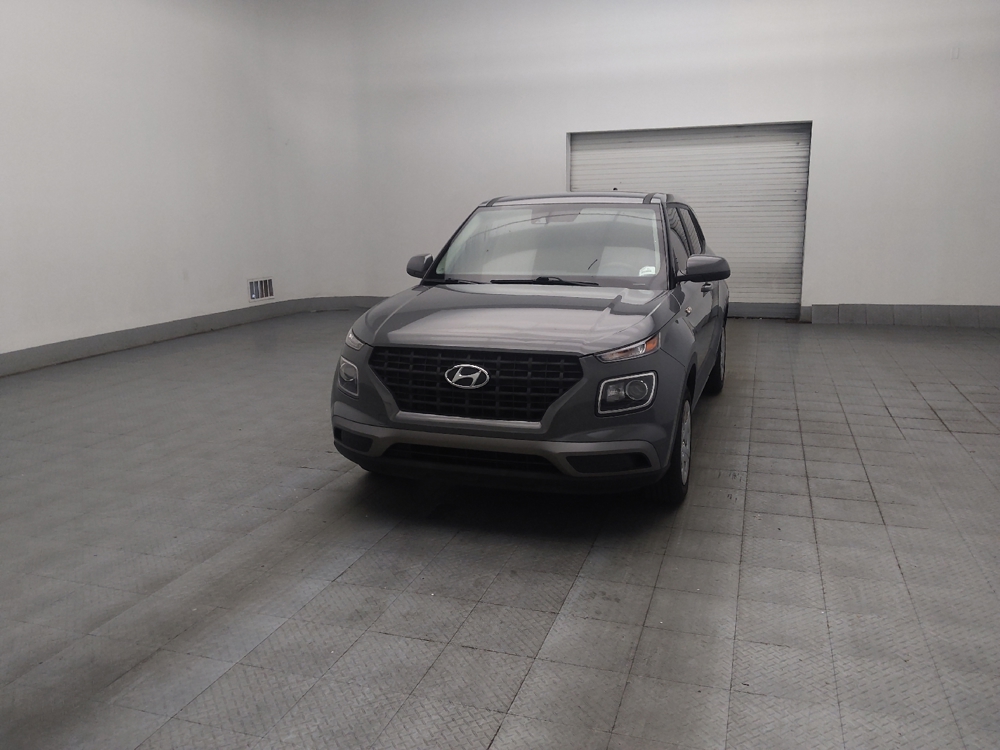 2020 Hyundai Venue