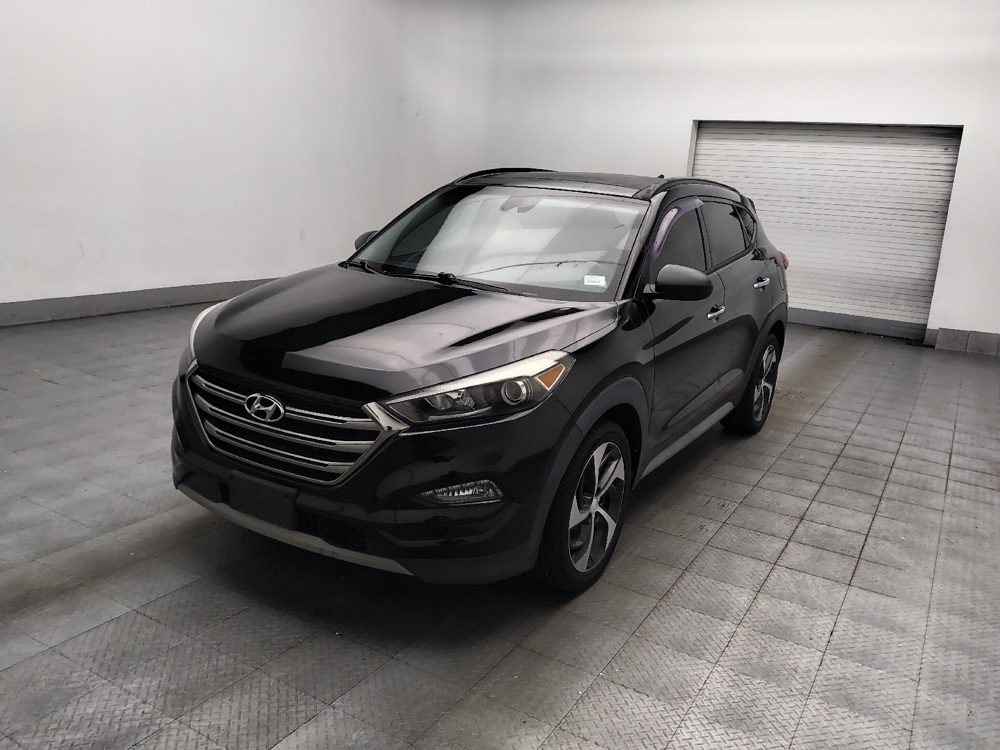 2018 Hyundai Tucson Limited
