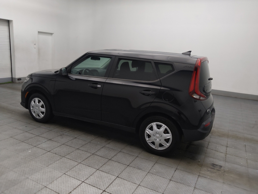 2022 Kia Soul LX - Photo 3