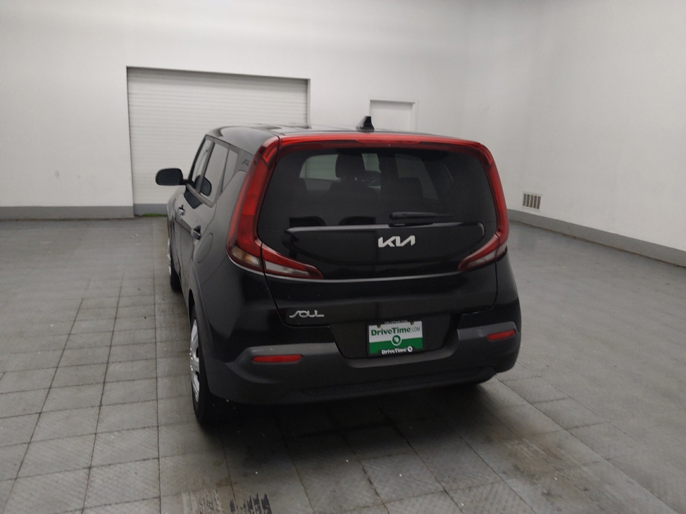 2022 Kia Soul LX - Photo 5