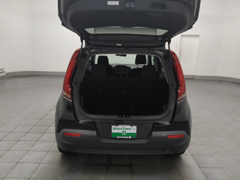 2022 Kia Soul LX - Photo 22
