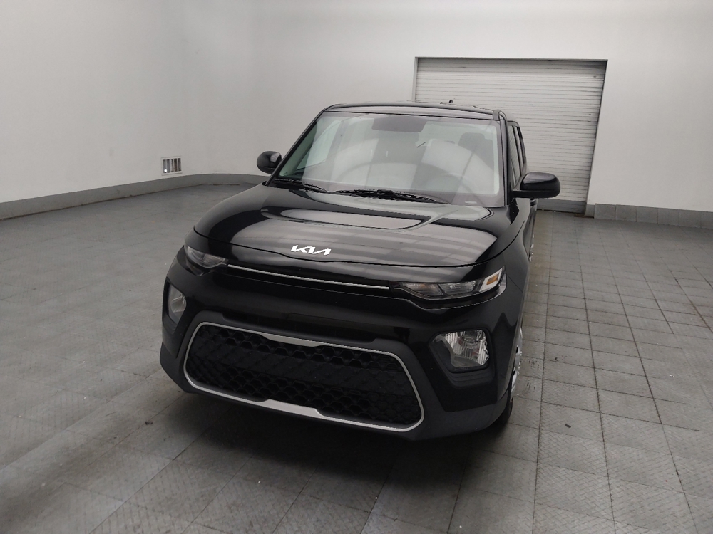 2022 Kia Soul LX - Photo 12