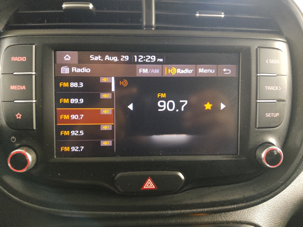 2022 Kia Soul LX - Photo 19
