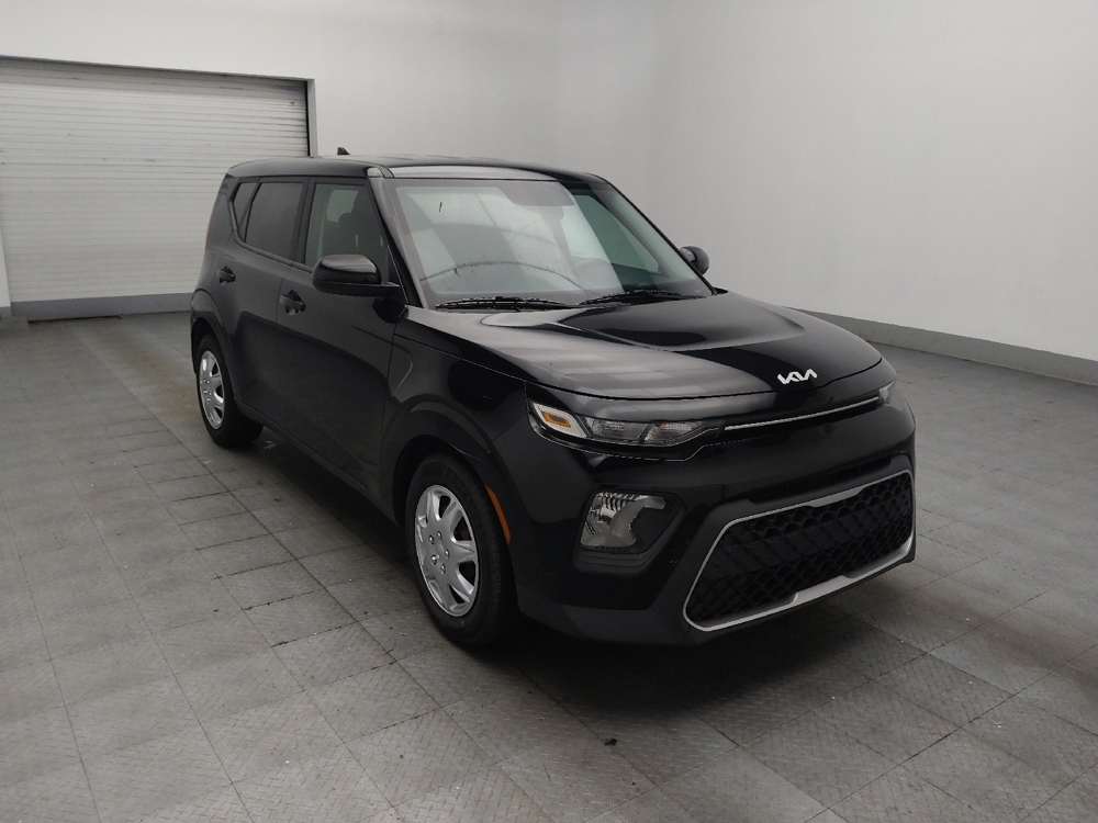 2022 Kia Soul LX - Photo 10