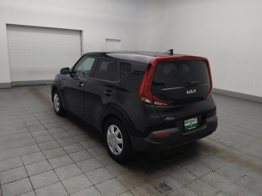 2022 Kia Soul LX - Photo 4