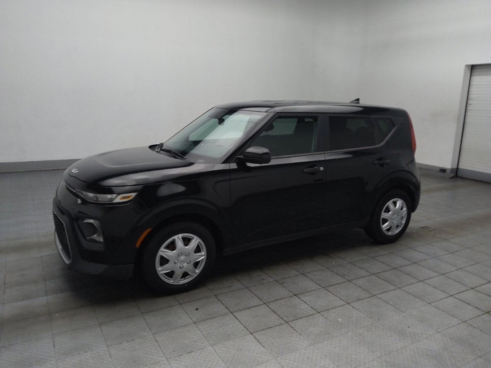 2022 Kia Soul LX - Photo 2