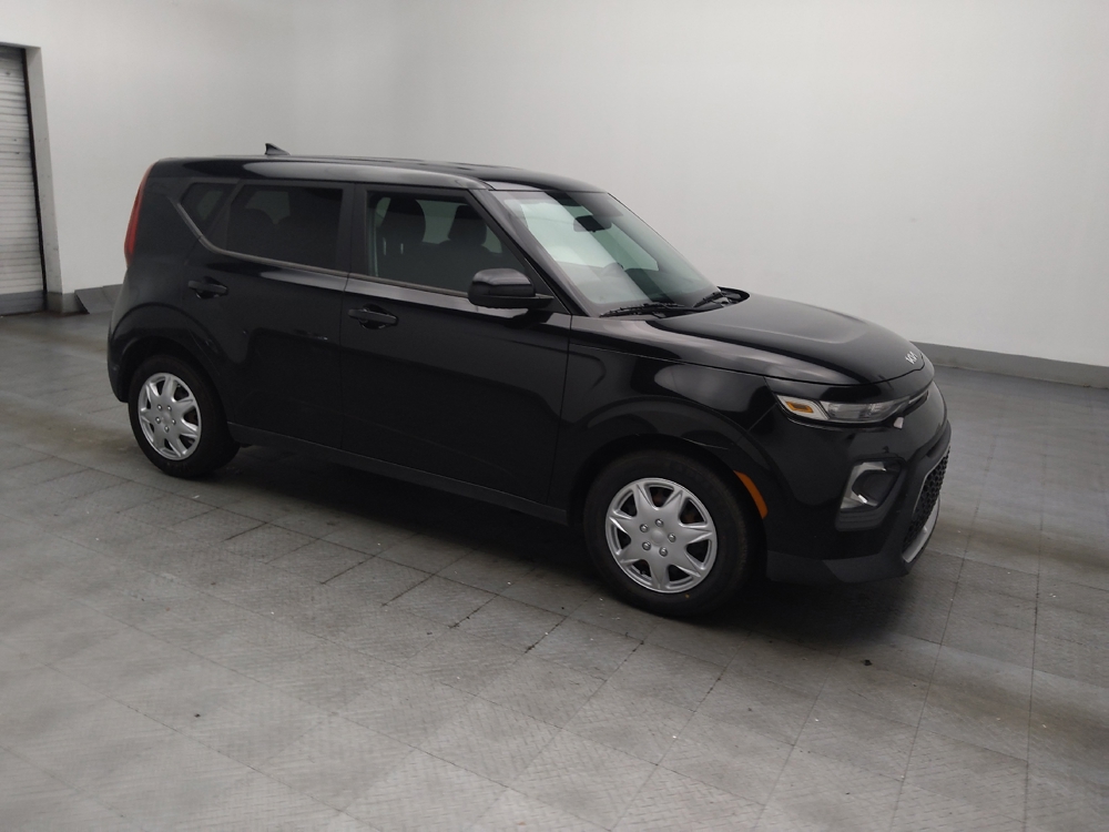 2022 Kia Soul LX - Photo 9