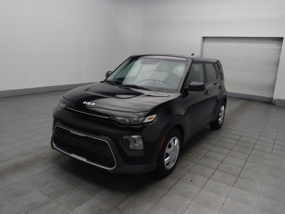 2022 Kia Soul