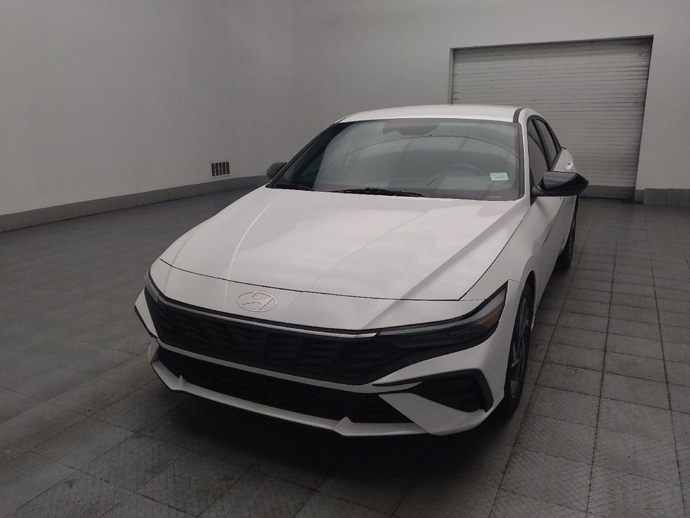 2025 Hyundai Elantra SEL