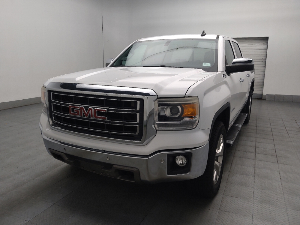 2015 GMC Sierra 1500