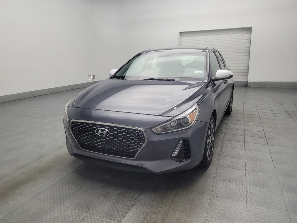 2018 Hyundai Elantra GT