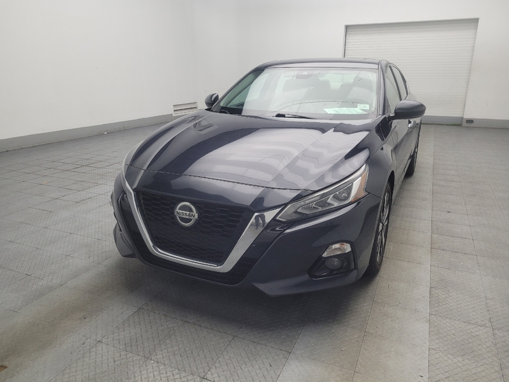 2019 Nissan Altima
