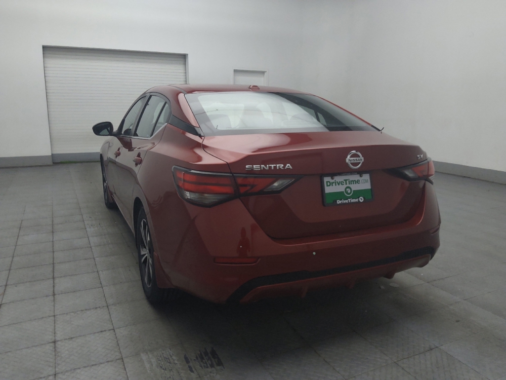 2022 Nissan Sentra SV - Photo 4