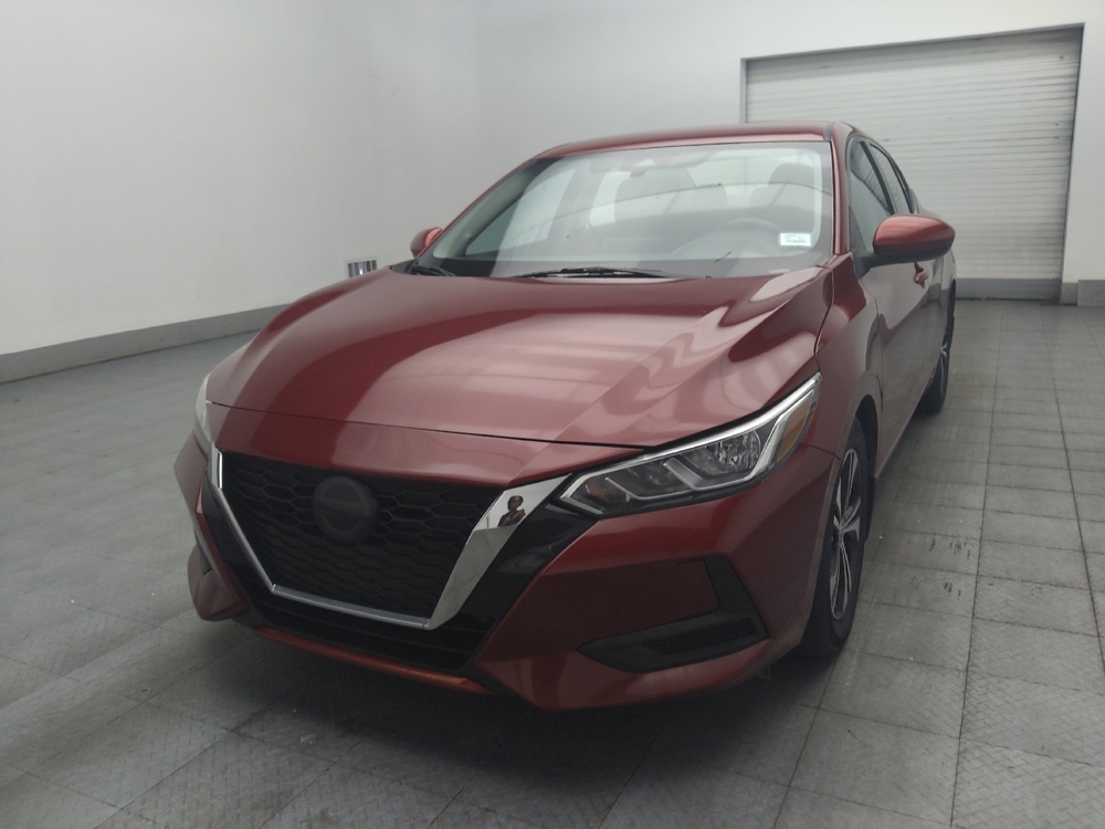 2022 Nissan Sentra